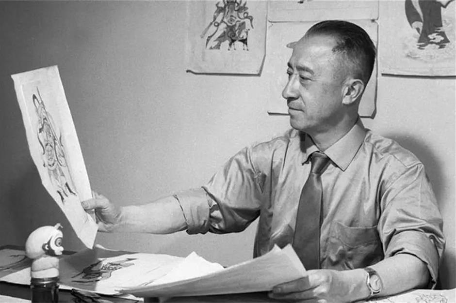 'Lights, Camera' presents: Chinese animation's breakthrough in 1950s and 1960s