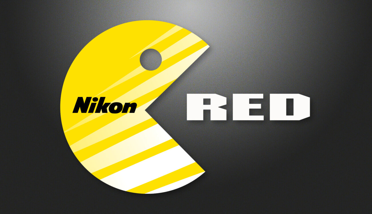 Nikon to Acquire RED Digital Cinema Camera Manufacturer