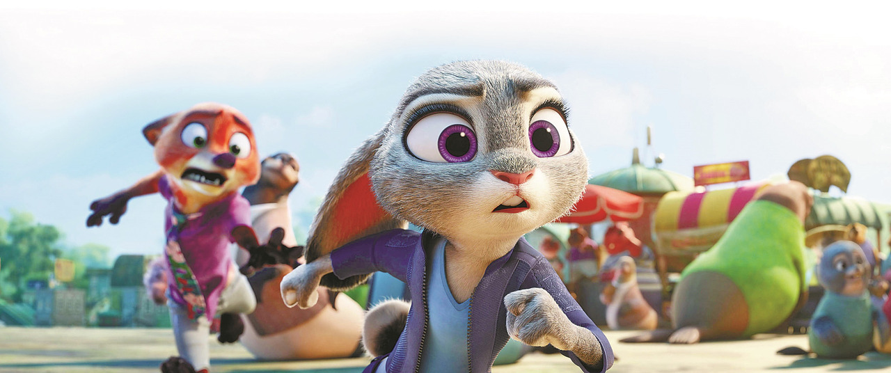 Art Review | Zootopia 2 Breaks the 