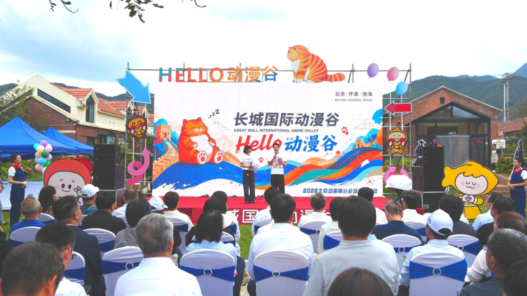 HELLO, Animation Valley! The 